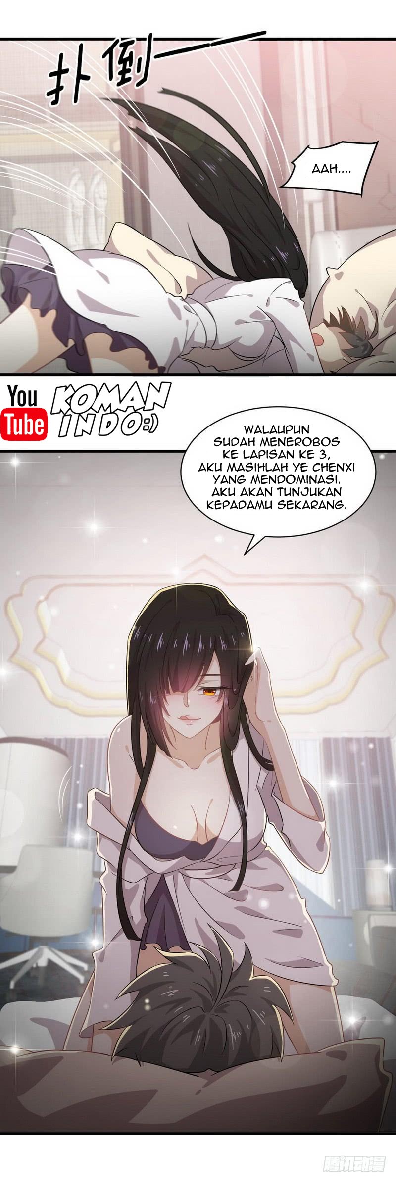 Immortal Swordsman in The Reverse World Chapter 58 Gambar 14